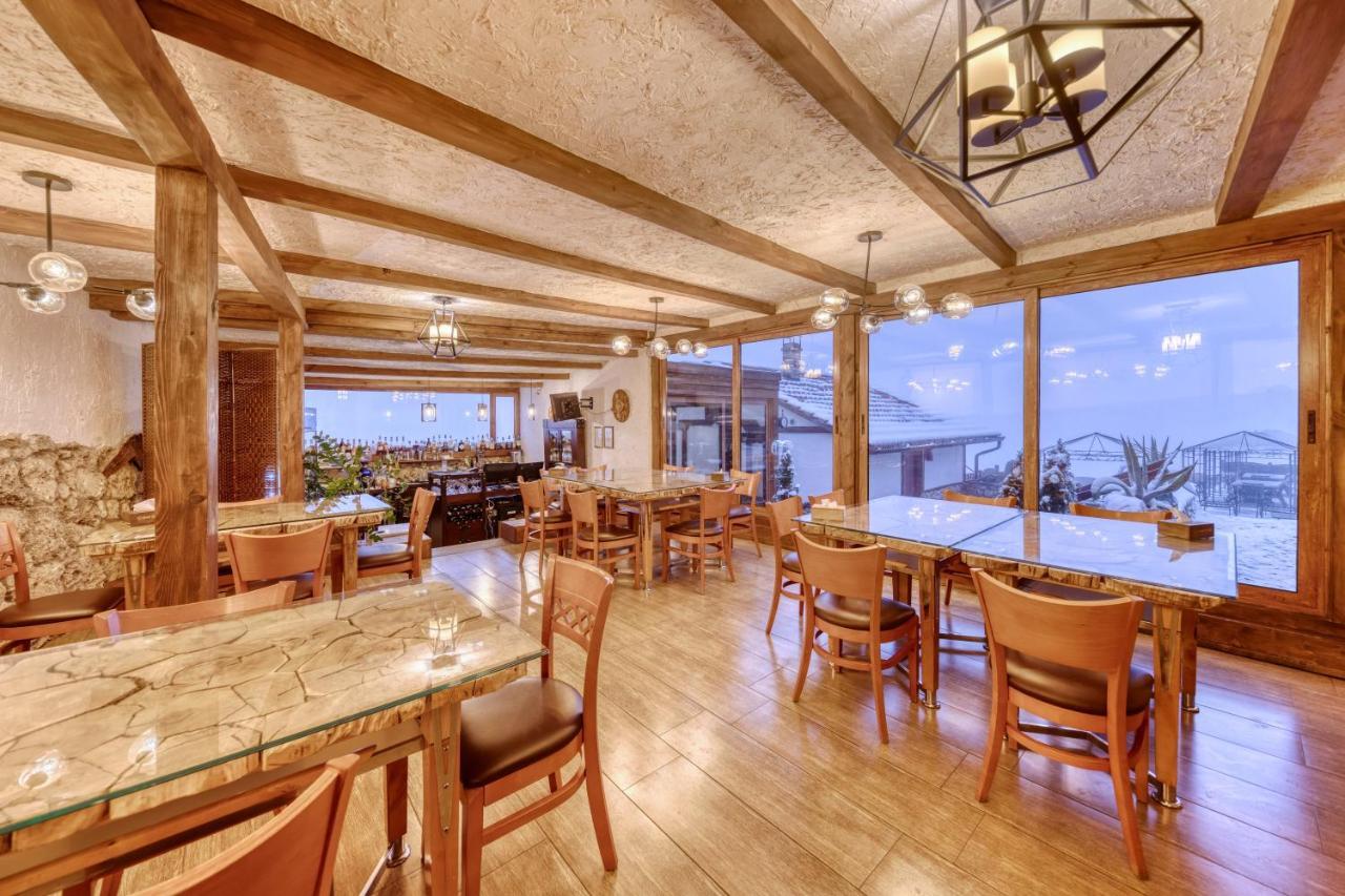 Alpine Castle Hotel Дилижан Экстерьер фото
