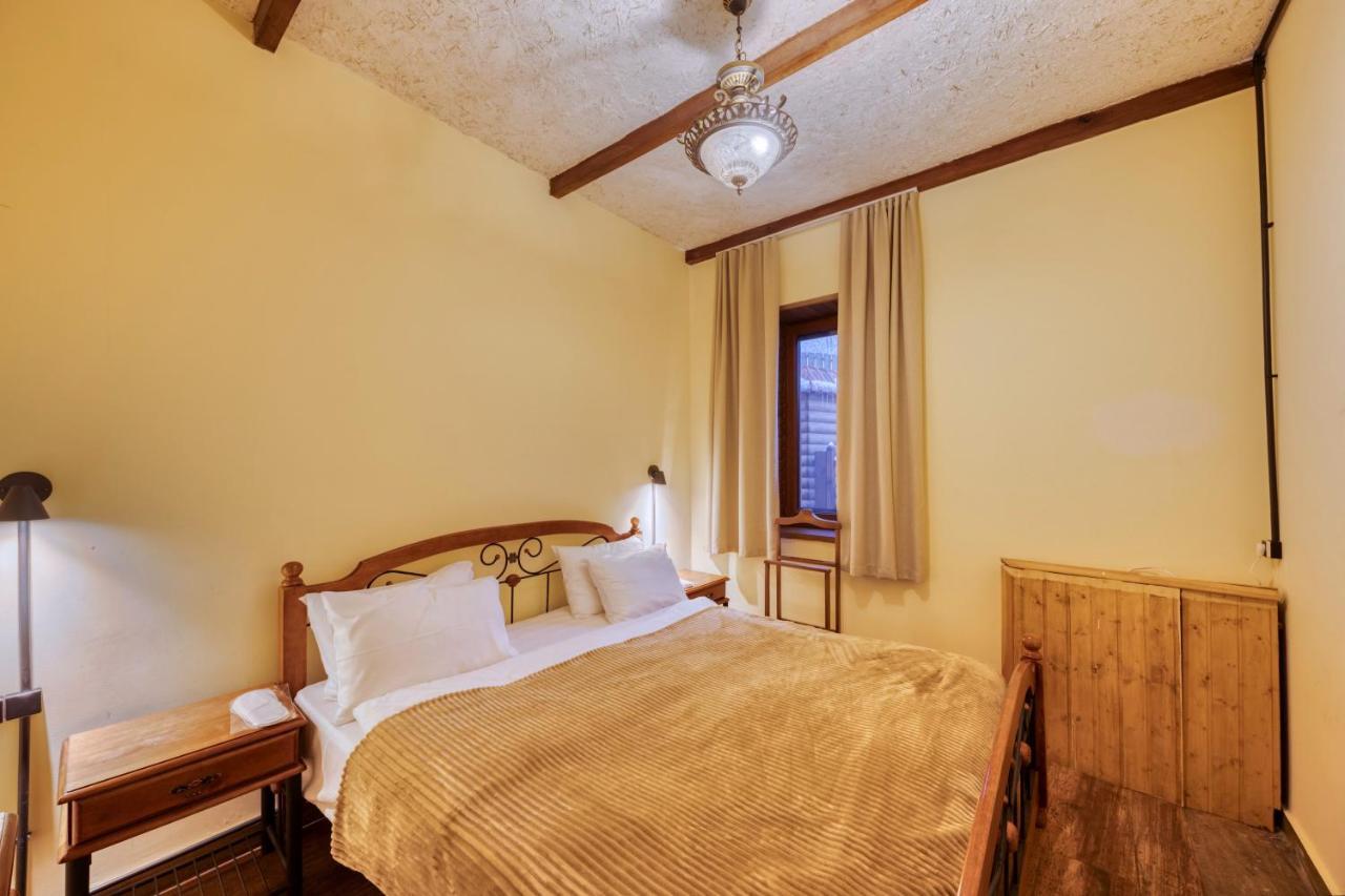Alpine Castle Hotel Дилижан Экстерьер фото